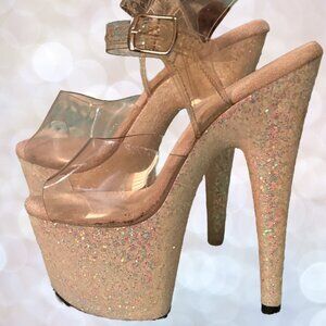 PLEASURES HIGH HEELS